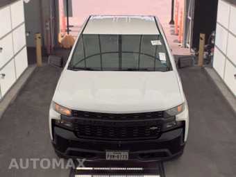 2021 Chevrolet Silverado 1500 WT Extended Cab Medium Bed 1WT - miniatura 2