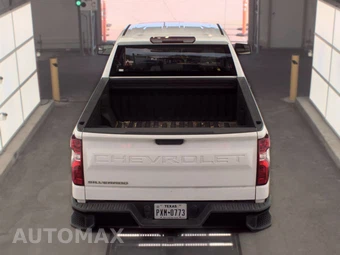 2021 Chevrolet Silverado 1500 WT Extended Cab Medium Bed 1WT - miniatura 5