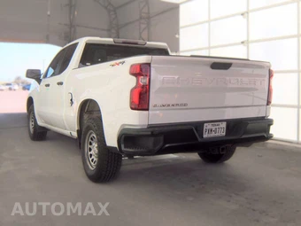 2021 Chevrolet Silverado 1500 WT Extended Cab Medium Bed 1WT - miniatura 6