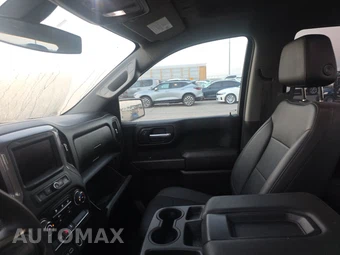 2021 Chevrolet Silverado 1500 WT Extended Cab Medium Bed 1WT - miniatura 7