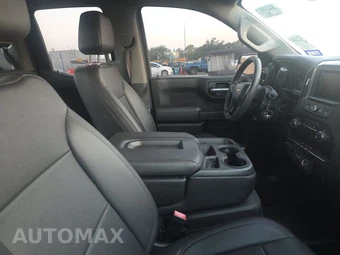 2021 Chevrolet Silverado 1500 WT Extended Cab Medium Bed 1WT - miniatura 8