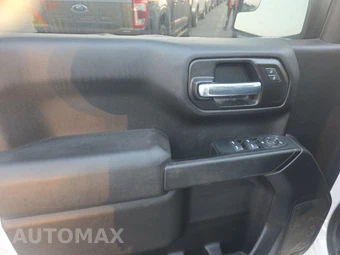 2021 Chevrolet Silverado 1500 WT Extended Cab Medium Bed 1WT - miniatura 9
