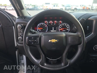 2021 Chevrolet Silverado 1500 WT Extended Cab Medium Bed 1WT - miniatura 10