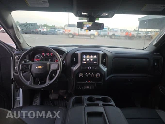 2021 Chevrolet Silverado 1500 WT Extended Cab Medium Bed 1WT - miniatura 11