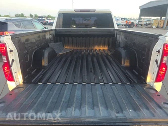 2021 Chevrolet Silverado 1500 WT Extended Cab Medium Bed 1WT - miniatura 16