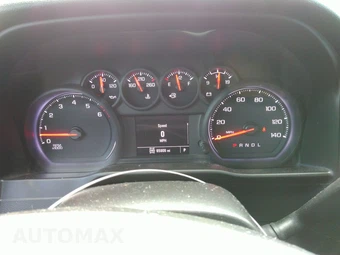 2021 Chevrolet Silverado 1500 WT Extended Cab Medium Bed 1WT - miniatura 17