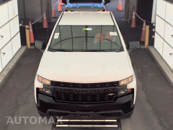 2021 Chevrolet Silverado 1500 WT Extended Cab Medium Bed 1WT - miniatura 2