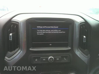 2021 Chevrolet Silverado 1500 WT Extended Cab Medium Bed 1WT - miniatura 20