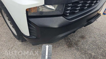 2021 Chevrolet Silverado 1500 WT Extended Cab Medium Bed 1WT - miniatura 22