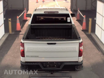 2021 Chevrolet Silverado 1500 WT Extended Cab Medium Bed 1WT - miniatura 5