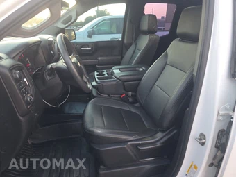 2021 Chevrolet Silverado 1500 WT Extended Cab Medium Bed 1WT - miniatura 7
