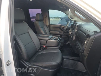 2021 Chevrolet Silverado 1500 WT Extended Cab Medium Bed 1WT - miniatura 8
