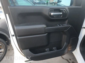 2021 Chevrolet Silverado 1500 WT Extended Cab Medium Bed 1WT - miniatura 9