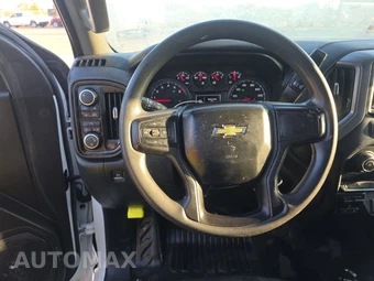 2021 Chevrolet Silverado 1500 WT Extended Cab Medium Bed 1WT - miniatura 10