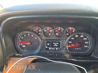 2021 Chevrolet Silverado 1500 WT Extended Cab Medium Bed 1WT - miniatura 12