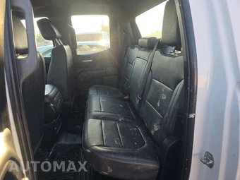 2021 Chevrolet Silverado 1500 WT Extended Cab Medium Bed 1WT - miniatura 13