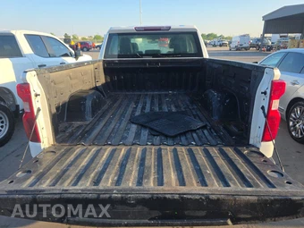 2021 Chevrolet Silverado 1500 WT Extended Cab Medium Bed 1WT - miniatura 16