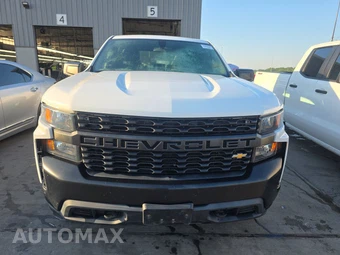 2021 Chevrolet Silverado 1500 WT Extended Cab Medium Bed 1WT - miniatura 2