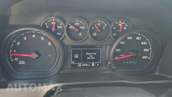 2021 Chevrolet Silverado 1500 WT Extended Cab Medium Bed 1WT - miniatura 29