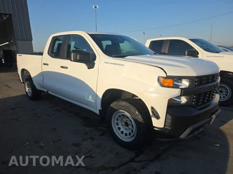 2021 Chevrolet Silverado 1500 WT Extended Cab Medium Bed 1WT - miniatura 3