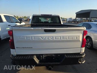 2021 Chevrolet Silverado 1500 WT Extended Cab Medium Bed 1WT - miniatura 5