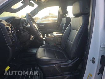 2021 Chevrolet Silverado 1500 WT Extended Cab Medium Bed 1WT - miniatura 7