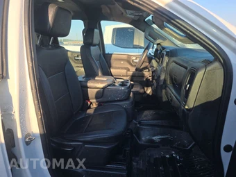 2021 Chevrolet Silverado 1500 WT Extended Cab Medium Bed 1WT - miniatura 8