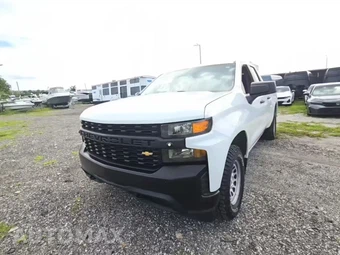 2021 Chevrolet Silverado 1500 WT Extended Cab Medium Bed 1WT