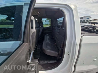2021 Chevrolet Silverado 1500 WT Extended Cab Medium Bed 1WT - miniatura 10