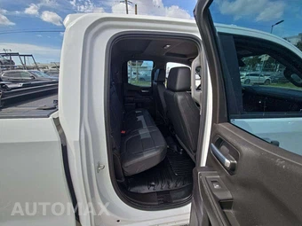 2021 Chevrolet Silverado 1500 WT Extended Cab Medium Bed 1WT - miniatura 13
