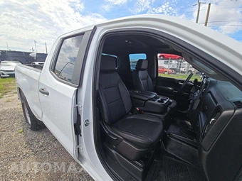 2021 Chevrolet Silverado 1500 WT Extended Cab Medium Bed 1WT - miniatura 15