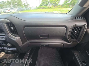 2021 Chevrolet Silverado 1500 WT Extended Cab Medium Bed 1WT - miniatura 16
