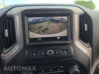 2021 Chevrolet Silverado 1500 WT Extended Cab Medium Bed 1WT - miniatura 22