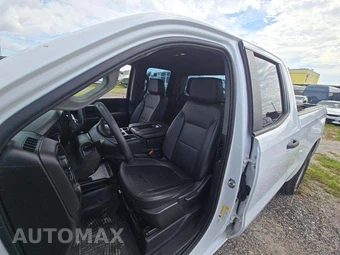2021 Chevrolet Silverado 1500 WT Extended Cab Medium Bed 1WT - miniatura 3