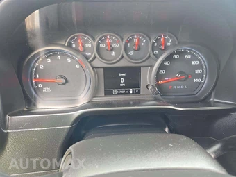 2021 Chevrolet Silverado 1500 WT Extended Cab Medium Bed 1WT - miniatura 6