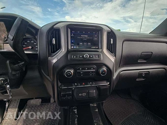 2021 Chevrolet Silverado 1500 WT Extended Cab Medium Bed 1WT - miniatura 7