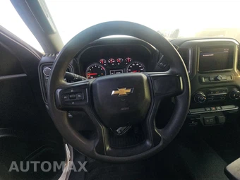 2021 Chevrolet Silverado 1500 WT Extended Cab Medium Bed 1WT - miniatura 10