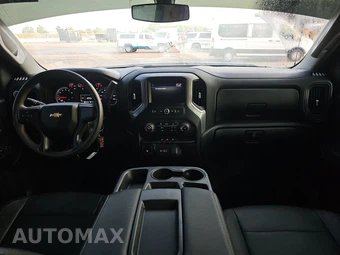 2021 Chevrolet Silverado 1500 WT Extended Cab Medium Bed 1WT - miniatura 11