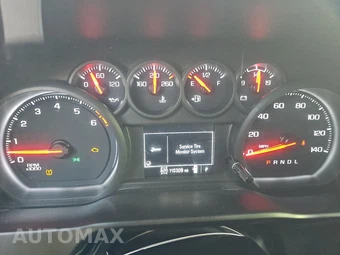 2021 Chevrolet Silverado 1500 WT Extended Cab Medium Bed 1WT - miniatura 12