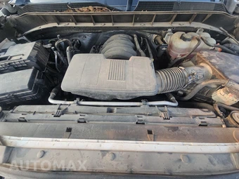 2021 Chevrolet Silverado 1500 WT Extended Cab Medium Bed 1WT - miniatura 15