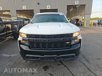 2021 Chevrolet Silverado 1500 WT Extended Cab Medium Bed 1WT - miniatura 2