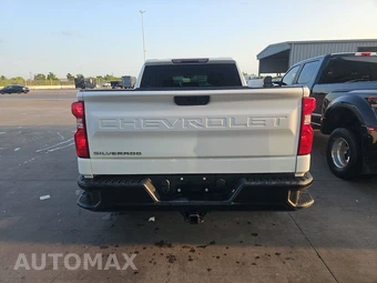 2021 Chevrolet Silverado 1500 WT Extended Cab Medium Bed 1WT - miniatura 5