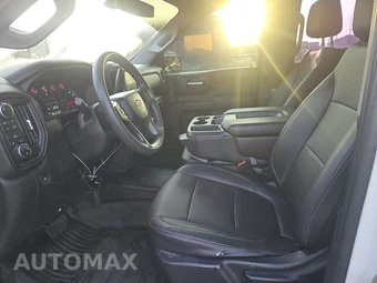 2021 Chevrolet Silverado 1500 WT Extended Cab Medium Bed 1WT - miniatura 7