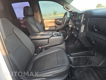 2021 Chevrolet Silverado 1500 WT Extended Cab Medium Bed 1WT - miniatura 8