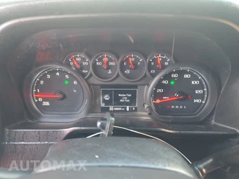 2021 Chevrolet Silverado 1500 WT Extended Cab Medium Bed 1WT - miniatura 12
