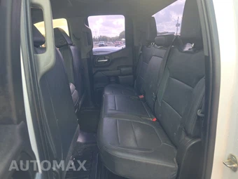 2021 Chevrolet Silverado 1500 WT Extended Cab Medium Bed 1WT - miniatura 13