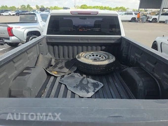 2021 Chevrolet Silverado 1500 WT Extended Cab Medium Bed 1WT - miniatura 16
