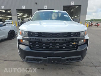 2021 Chevrolet Silverado 1500 WT Extended Cab Medium Bed 1WT - miniatura 2