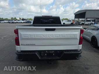2021 Chevrolet Silverado 1500 WT Extended Cab Medium Bed 1WT - miniatura 5