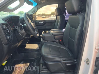 2021 Chevrolet Silverado 1500 WT Extended Cab Medium Bed 1WT - miniatura 7